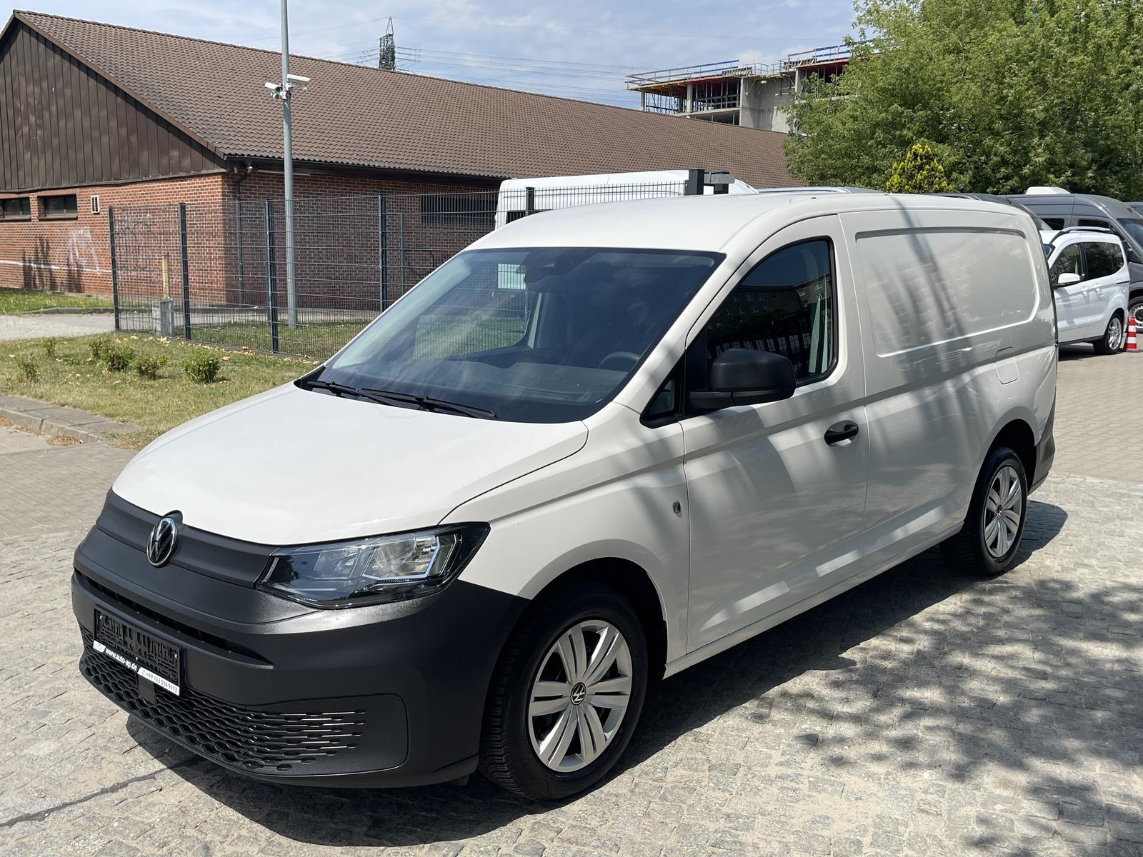 Volkswagen Caddy 2.0TDI Maxi *RFK*AHK*