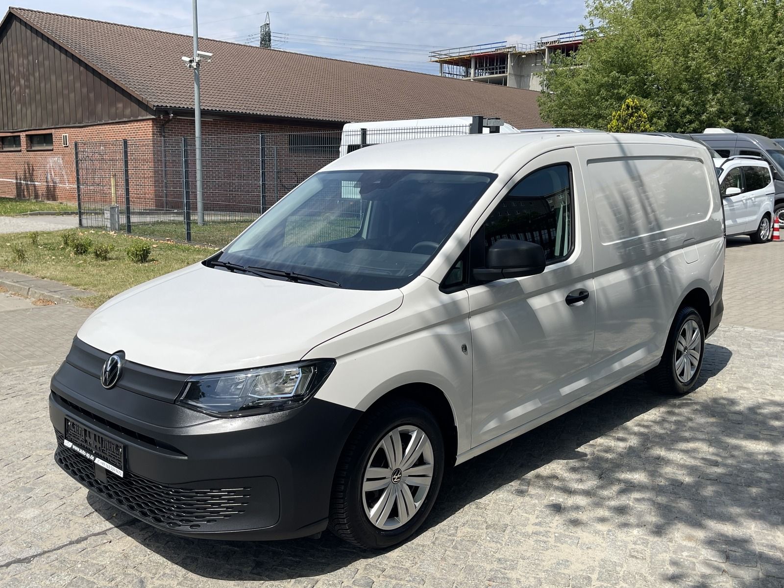 VW Caddy 2.0TDI Maxi *RFK*AHK*