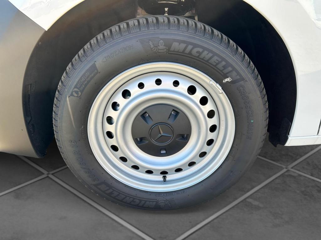 Mercedes-Benz Citan 110 CDI Hecktüren/Klima/MBUX/Sitzheiz.