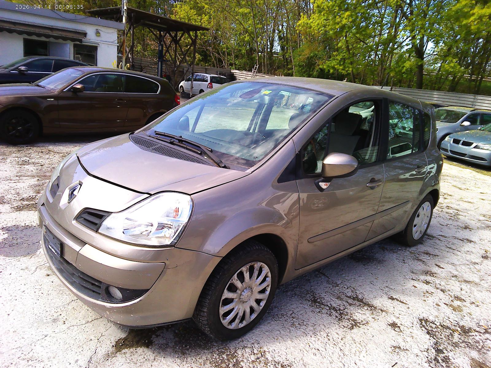 Renault Modus Dynamique 1.2 16V 80 Quickshift Ren eco2 K