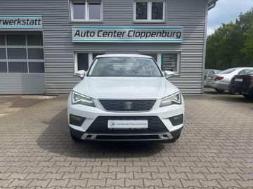 SEAT Ateca - 2