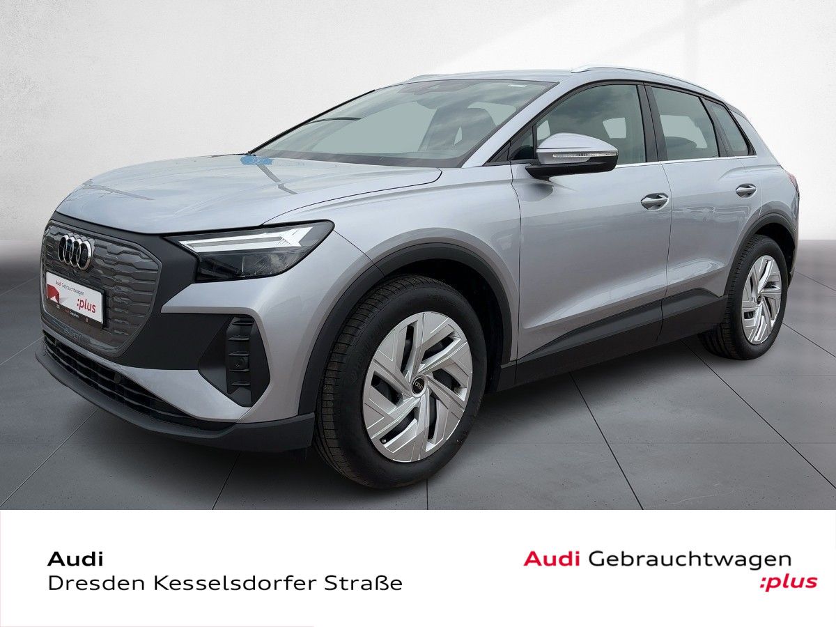 Audi Q4 45 e-tron Kamera HUD LED Navi