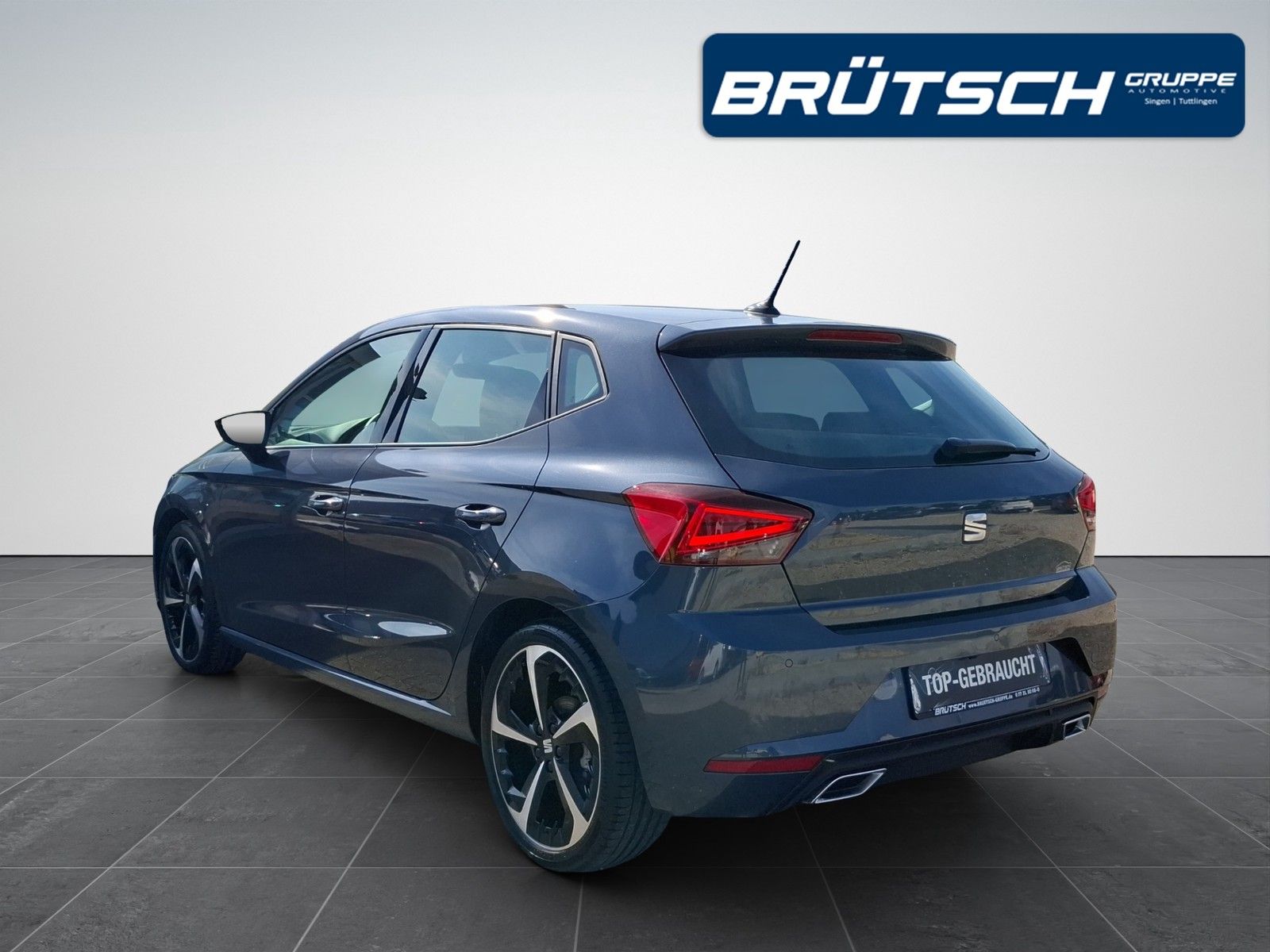 SEAT Ibiza 1.5 TSI FR DSG / PANORAMA / LED / NAVI / S - Image 3