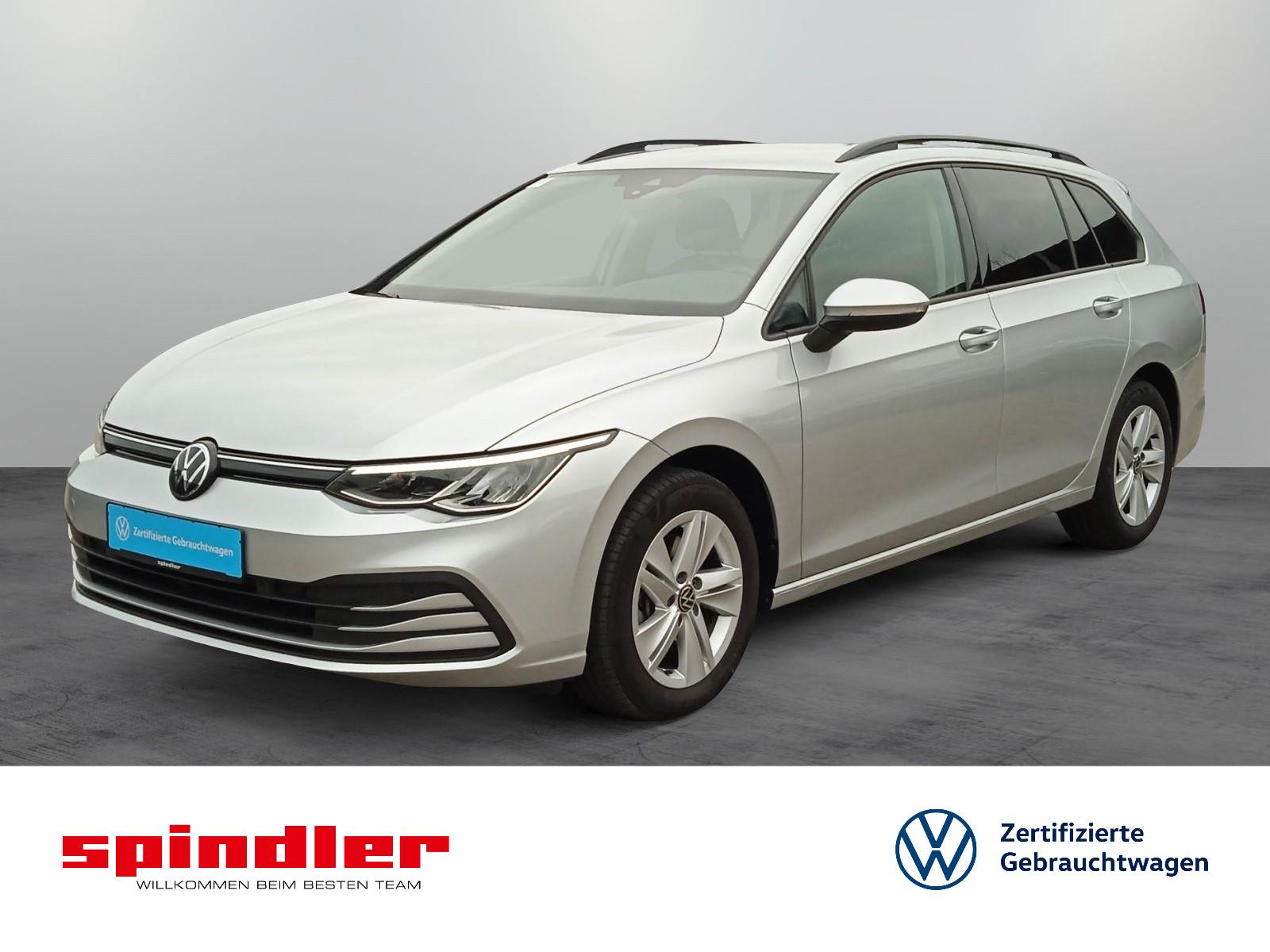 Volkswagen Golf Variant Life 2.0 TDI DSG / Navi, LED, ACC