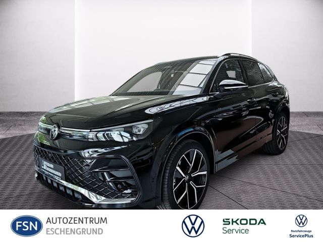 Volkswagen Tiguan 1.5 eTSI DSG R-Line STANDHZG HD-MATRIX-LE