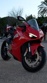 Ducati Panigale V4, Neuwertig, 761 km, Sammlerfahrzeug - Offers