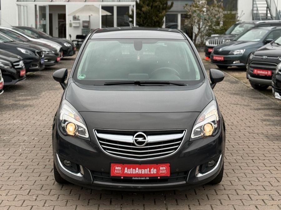 Opel Meriva - Bild 2