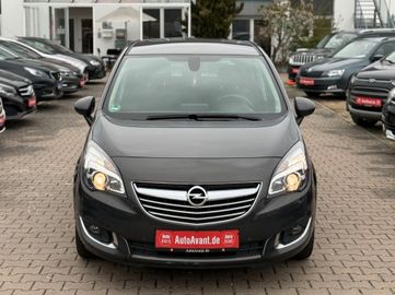 Opel Meriva - 2