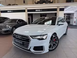 Audi S6 Avant 3.0 TDI quattro Matrix ACC PANO KAM - weiße Audi S6