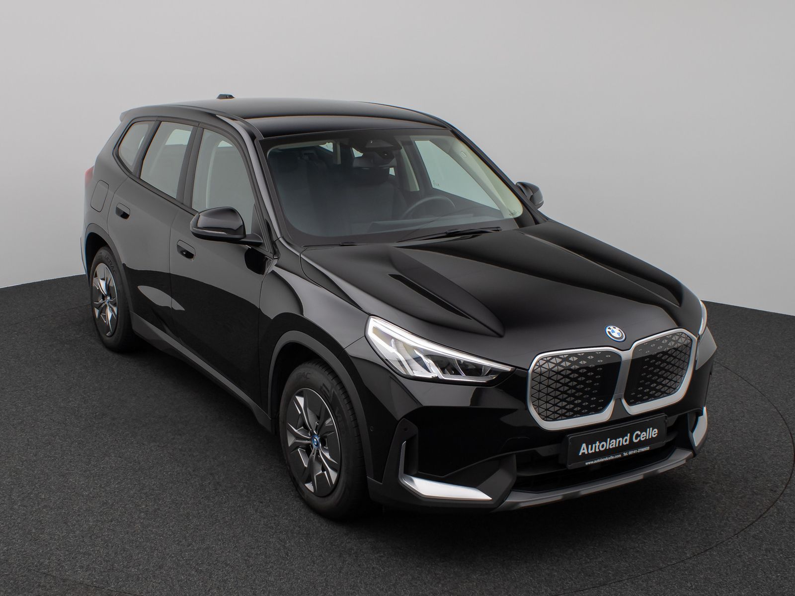 Fahrzeugabbildung BMW iX1 xDrive30 Kamera DAB Sitzhzg LED M Fahrwerk