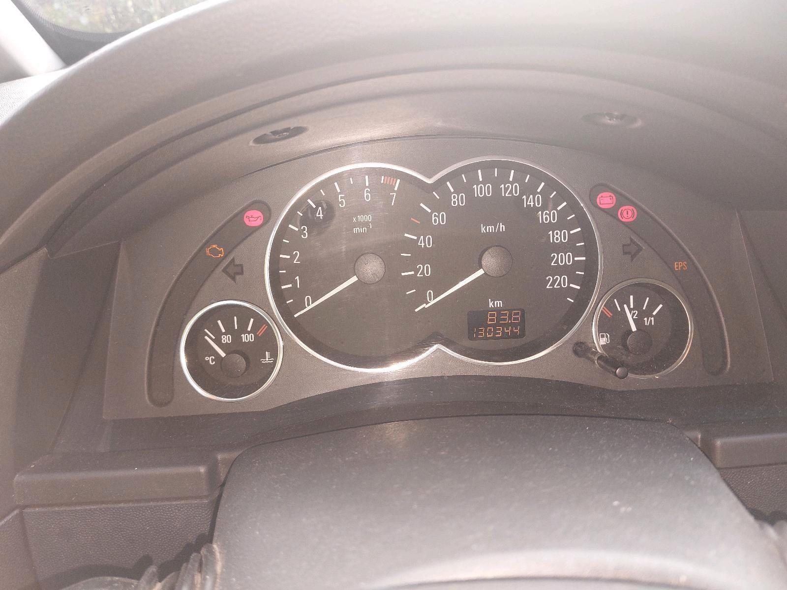 Opel Meriva 2005 — photo 7