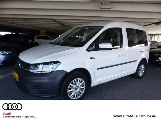 Volkswagen Caddy Kombi 2.0 TDI KR DSG *Wegstreckenzähler*