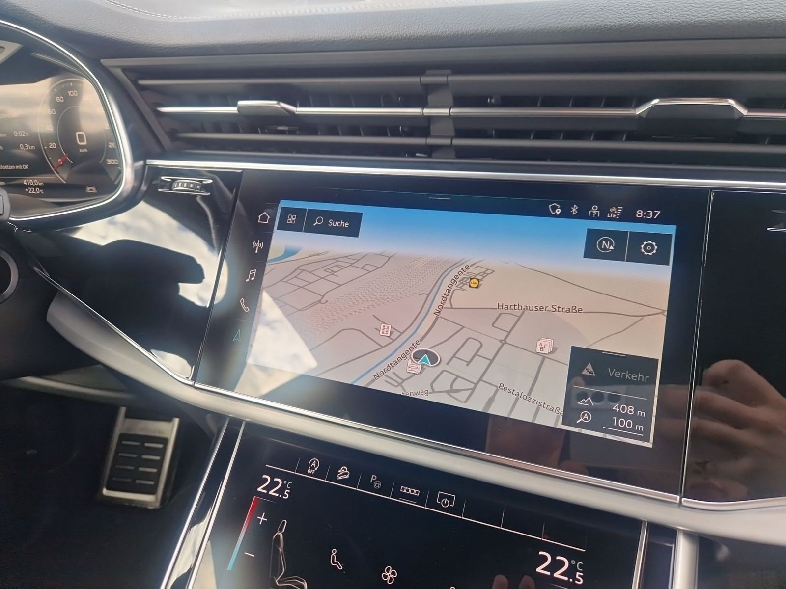 Audi Q8 - Bild 12