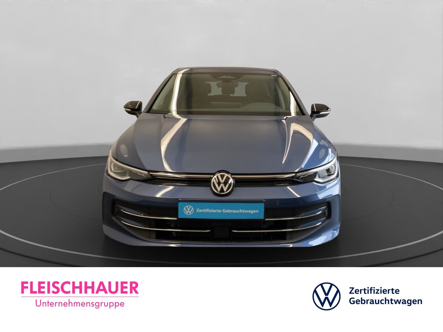 Volkswagen Golf VIII 1.5 TSI Goal LED AHK Tel.-Vorb. Navi D foto 2