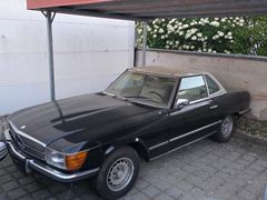 MERCEDES-BENZ SL 450 startet nicht richtig für Bastler