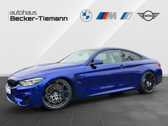 BMW M4 Coupé Competition*Carbon*H&K*360 Kamera*HUD*