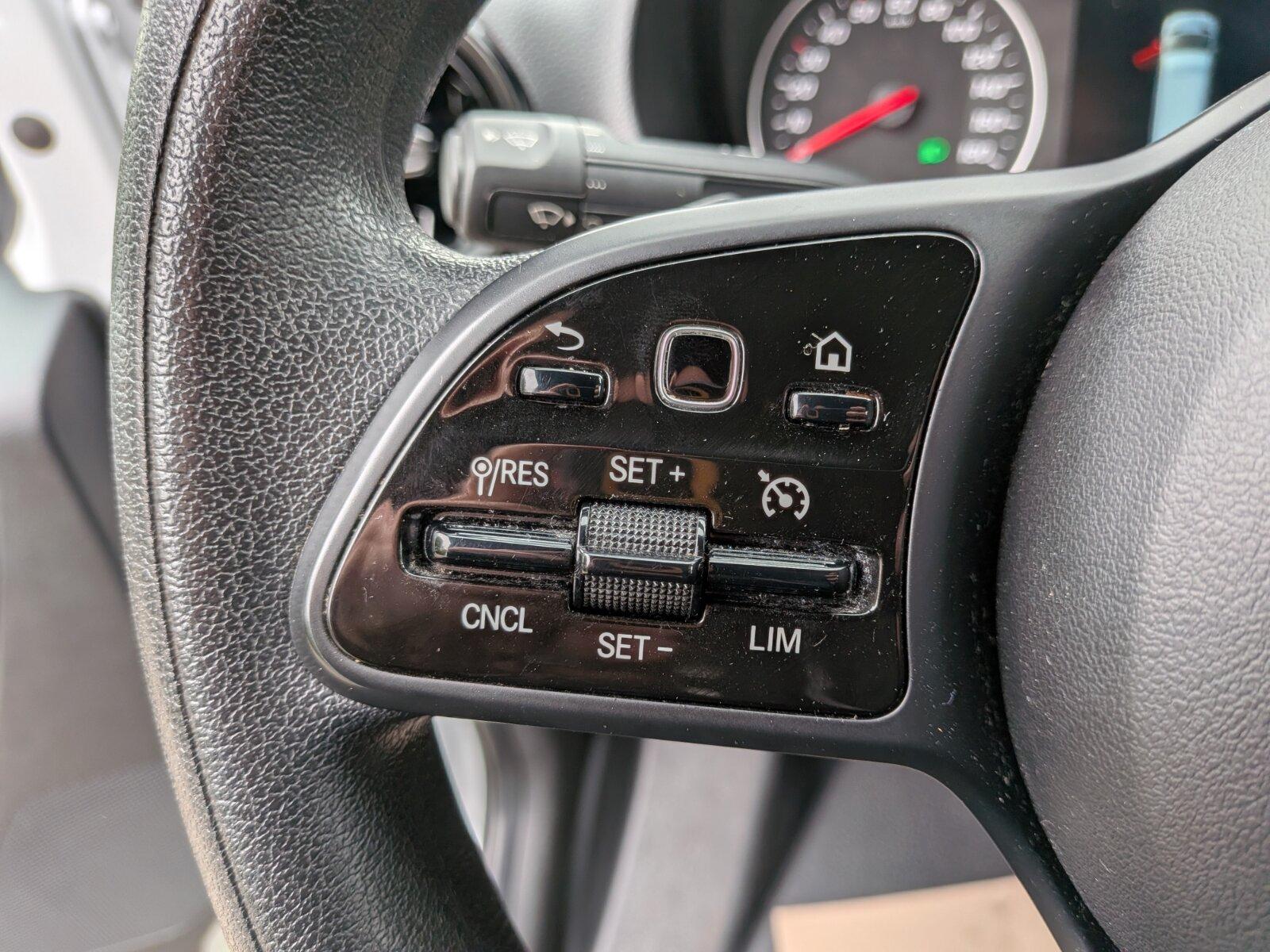 Mercedes-Benz Sprinter 317 CDI Ka/Hochdach Std. Auto Klima Kam