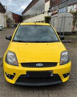 Ford Fiesta 1.6 TDCI Sport - Ford Fiesta Sport mit Diesel-Antrieb