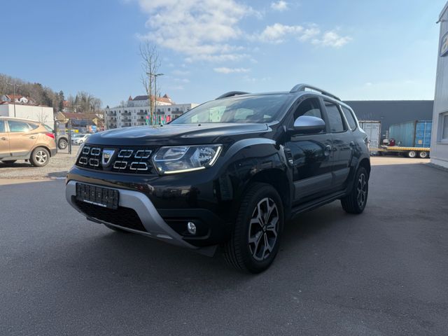 Dacia Duster*AHK*4WD*Sitzheizung*Diesel