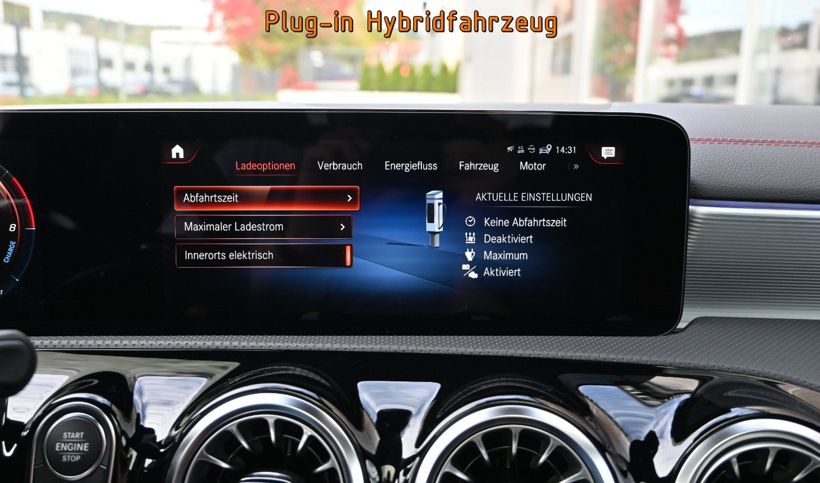 Fahrzeugabbildung Mercedes-Benz CLA 250 e Hybrid AMG LINE °UVP 64.099€°ACC°MEMO°