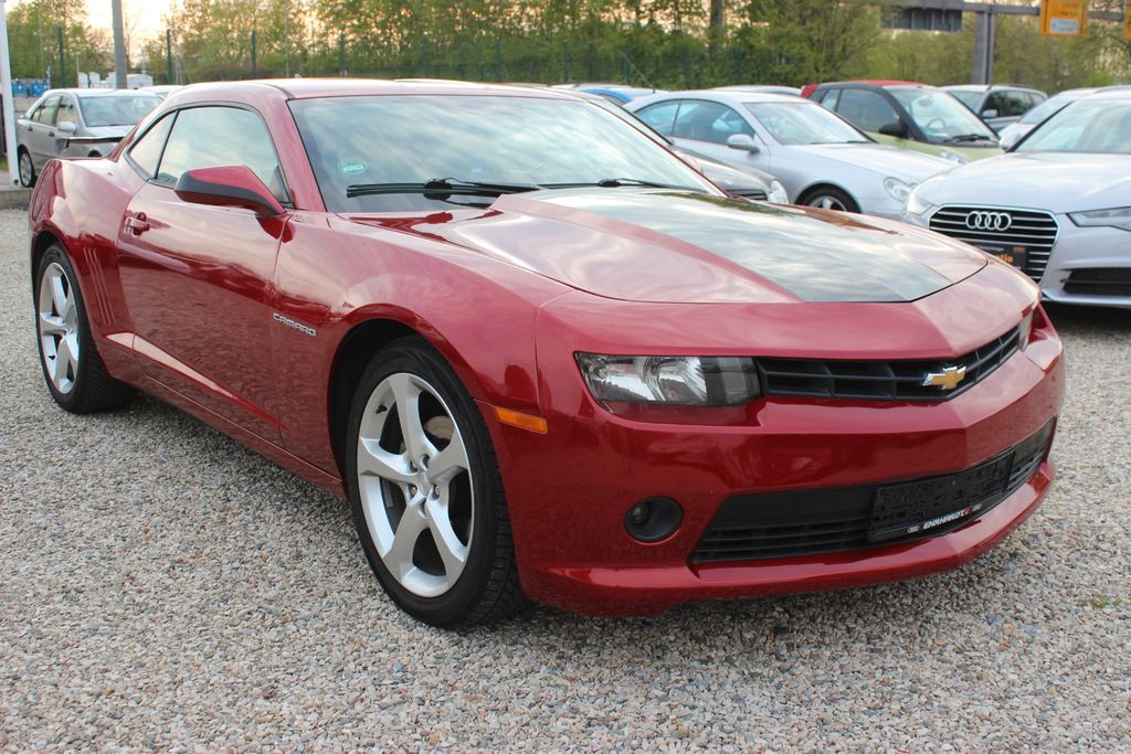 Chevrolet Camaro