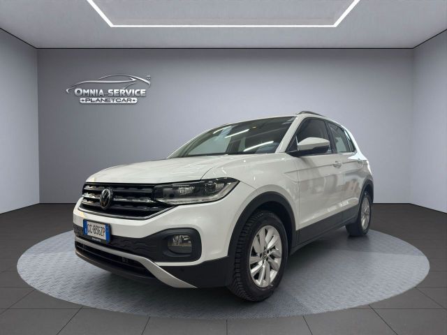 Volkswagen T-Cross 1.6 TDI SCR Advanced BMT