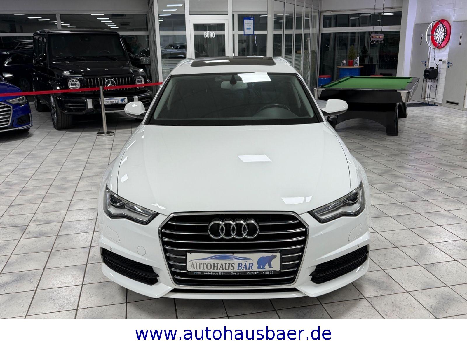 Audi A6 Avant 2.0 TDI ultra*PANO*SHZ*TÜV NEU*