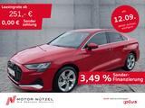 Audi A3 Limousine 35 TFSI S-TR ADVANCED LED+2xPDC+GRA