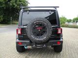 Jeep Wrangler 2.0 4xe Unlimited Rubicon Automatik... - Jeep Wrangler mit Hybrid-Antrieb: Automatik