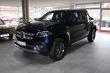 Mercedes-Benz X 350 d 4Matic DOKA 360° LEDER NAVI LED AHK EURO6