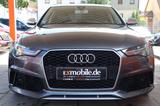 Audi RS6 AVANT* 4.0 TFSI* LEDER* PANO* ACC* HUD* 21" - Audi RS6: 4.2