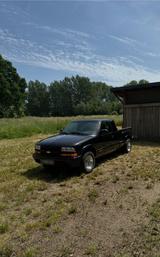 Chevrolet S10 2.2l Stepside Extended Cab |... - Chevrolet aus 2001