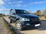 Mercedes-Benz ML 320 - Leder, Bose , Klima, Anhängerkupplung - Mercedes-Benz ML 320 in Stuttgart
