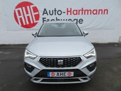 SEAT Ateca 1.5 TSI Xperience DSG Fahrass LED Nav virt SEAT Ateca 1.5 TSI Xperience DSG Fahrass LED Nav virt