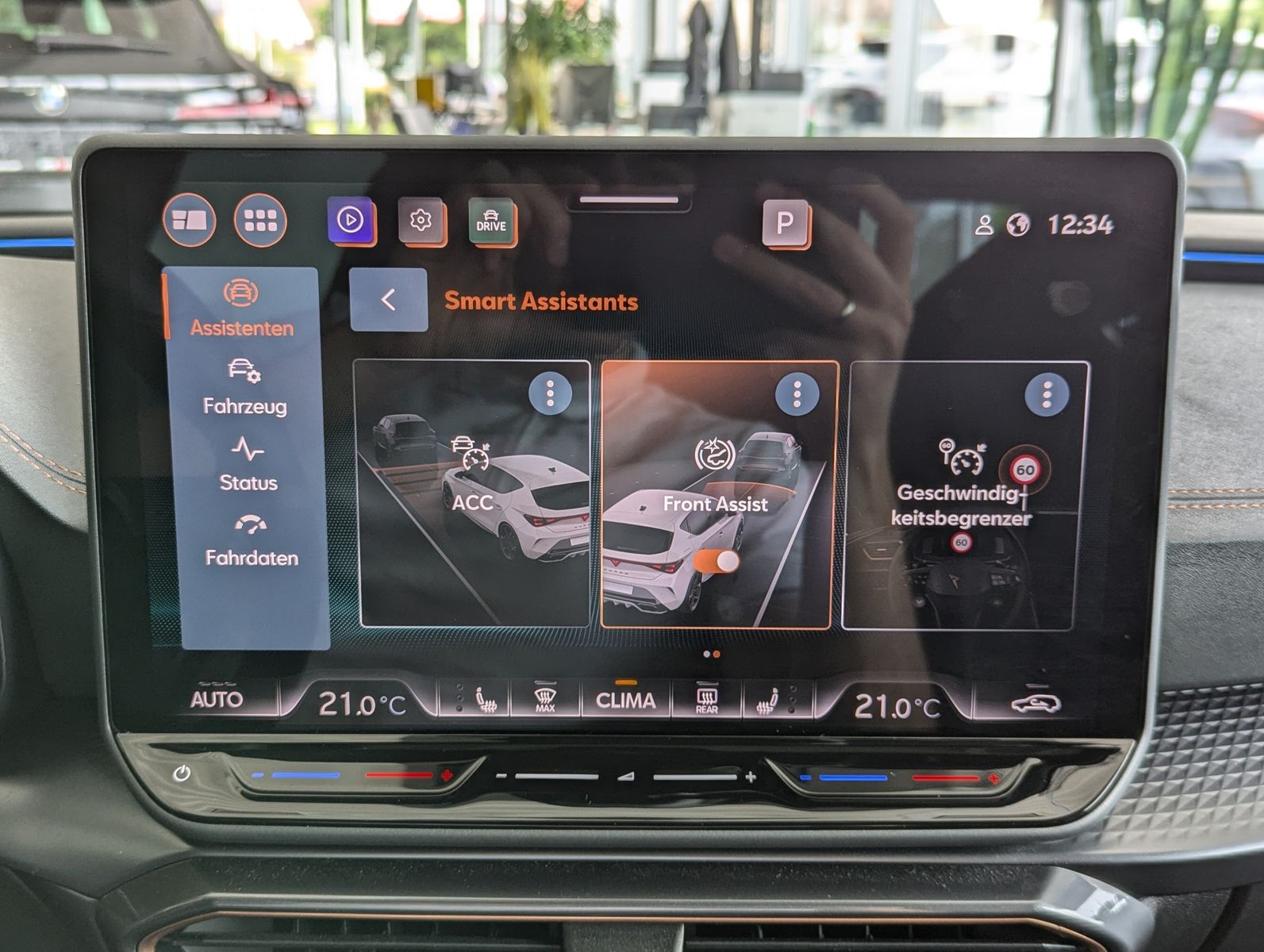 CUPRA Leon 2.0TSI VZ Matrix Pano Sennheiser Kamera 19" - Image 31