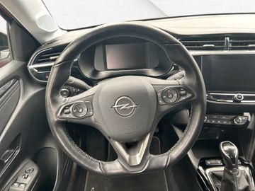 Fotografie 11 des Opel Corsa Elegance 1.2 Carplay M+S Sitzh. Beh. Lenkr