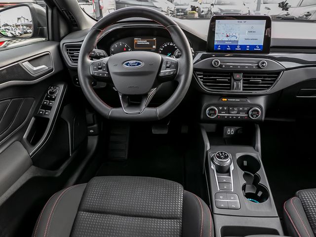 Ford Focus 1.0 ST-Line Fahrerassistenz-Paket Kamera
