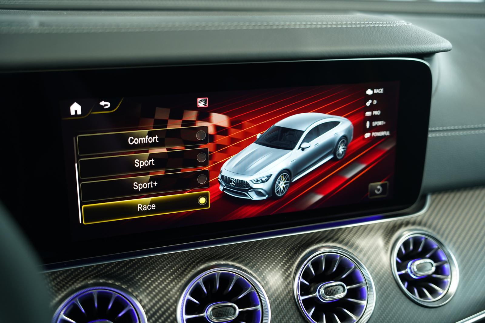 Mercedes-Benz AMG GT 63 S 4M+ *AeroKit *21 *Magno *Perf-AGA