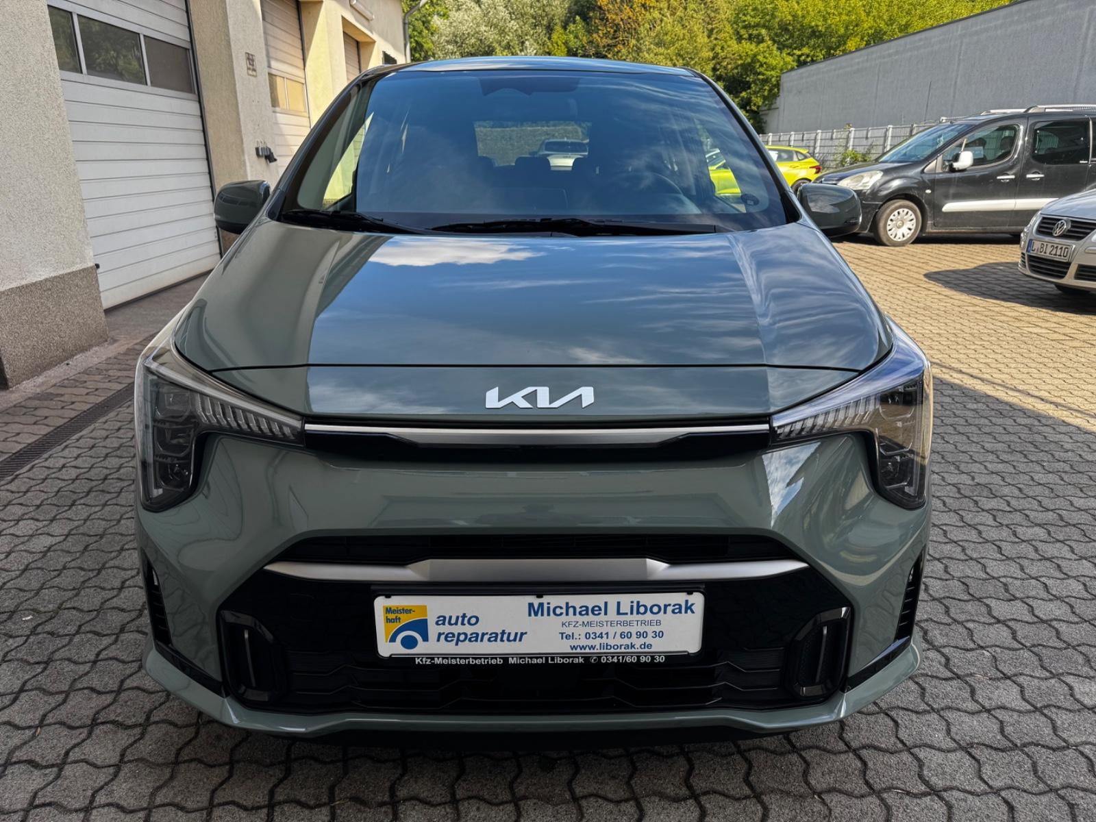 Kia Picanto Spirit 1,0 AMT