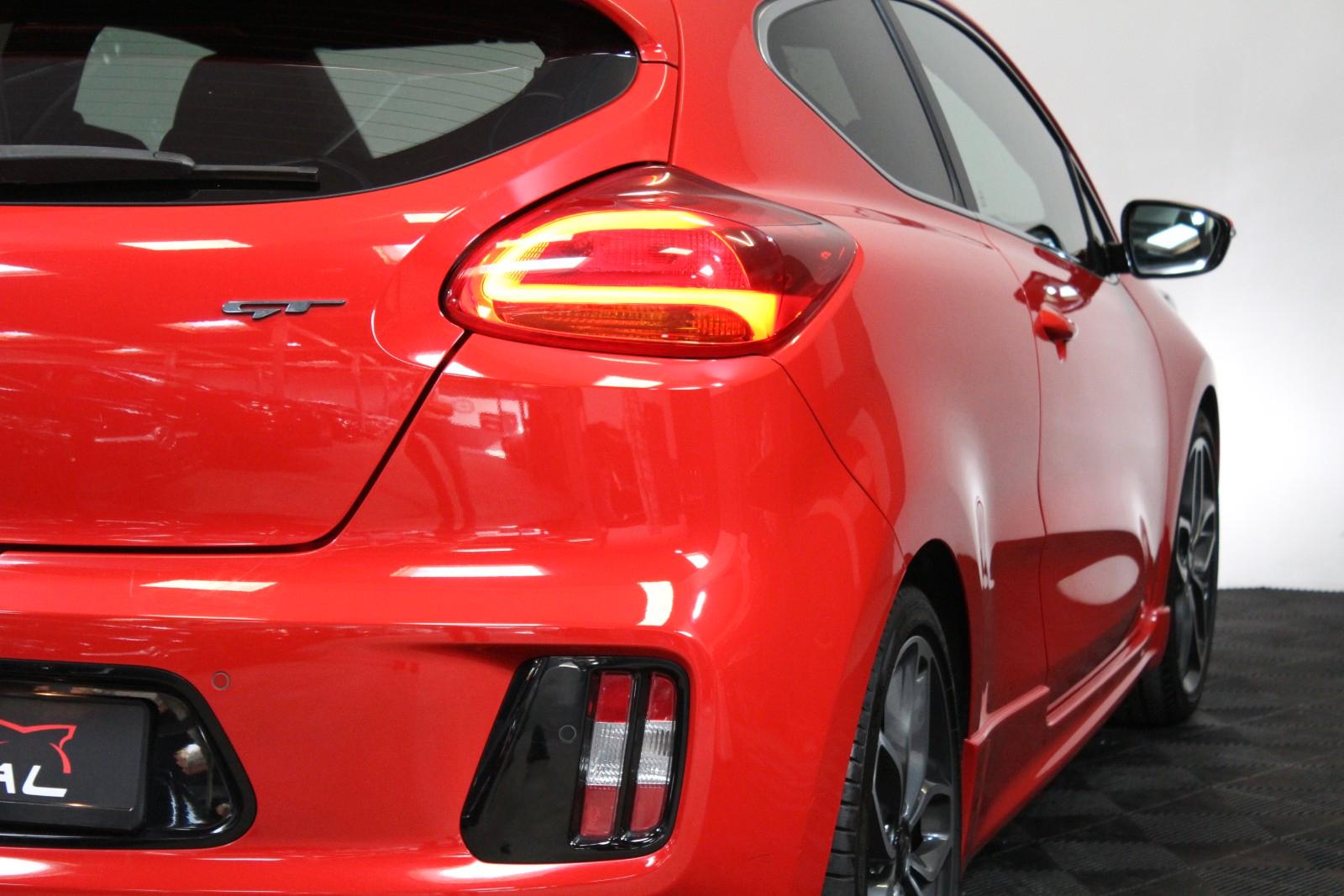 Kia pro cee'd cee'd / GT*204 PS*LED*Scheckheft*