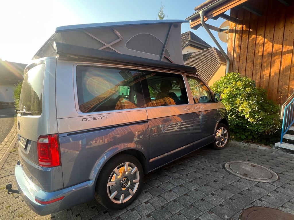 Image of Volkswagen T6 California