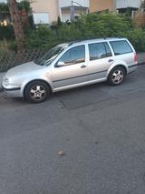 Volkswagen Golf IV 1.4 Variant  - Volkswagen Golf aus 2000: Variant