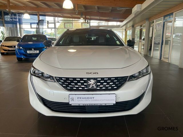 Fahrzeugabbildung Peugeot 508 SW Hybrid 225 GT Pano ACC Night Vision