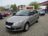 Skoda Fabia Combi Cool Edition 2. Hand Tüv-neu - Skoda Fabia aus 2010: Cool Edition