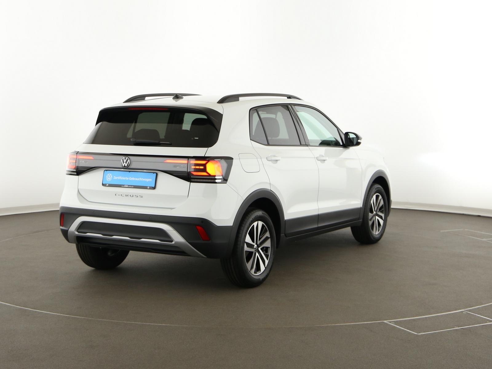 Volkswagen T-Cross 1.0TSI Energy LED ACC Alufelgen PDC Tem, миниатюра 6