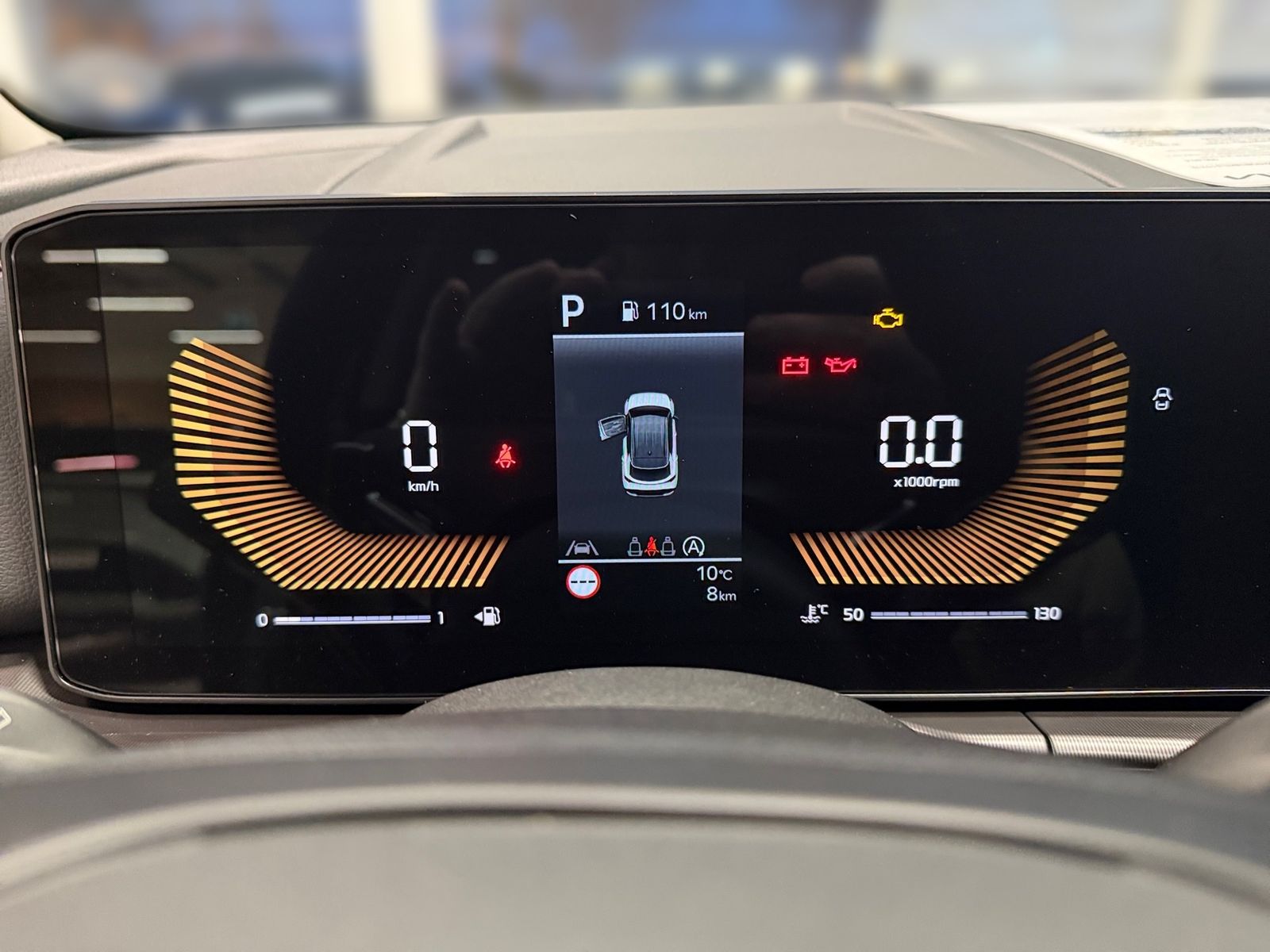 Fahrzeugabbildung Kia SPORTAGE 1.6T 2WD DCT Vision KOM Facelift