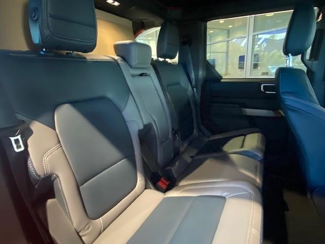 Ford BRONCO OUTER BANKS  >AHK MIT 1.800 KG LAST<