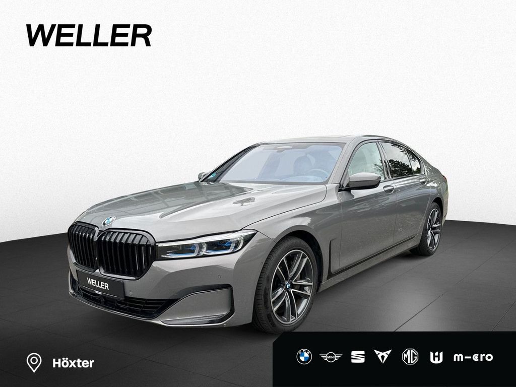 BMW 730