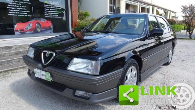 Alfa Romeo ALFA ROMEO 164 3.0i V6 cat Quadrifoglio