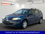 Renault Megane II Kombi 1.6i aus 1.Hand Klimaanlage - Renault Megane aus 2009: Kombi